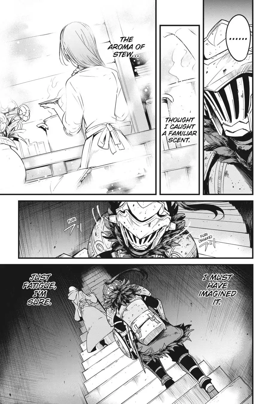 Goblin Slayer: Side Story Year One Chapter 42 6